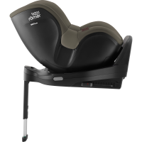 Автокресло Britax Roemer Dualfix Pro Lux (0-18 кг), Urban Olive (Темно-зеленый) - вид 9 миниатюра