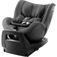 Автокресло Britax Roemer Dualfix Pro Style (0-18 кг), Mineral Grey (Серый) - вид 1 миниатюра