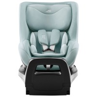 Автокресло Britax Roemer Dualfix Pro M Style (0-18 кг), Harbor Blue (Голубой) - вид 1 миниатюра