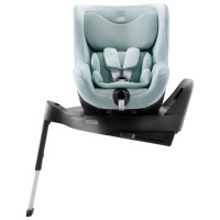 Автокресло Britax Roemer Dualfix Pro M Style (0-18 кг), Harbor Blue (Голубой) - вид 3 миниатюра