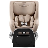 Автокресло Britax Roemer Dualfix Pro M Style (0-18 кг), Teak (Светло-коричневый) - вид 1 миниатюра