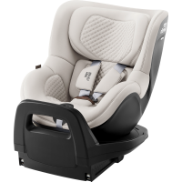 Автокресло Britax Roemer Dualfix Pro Lux (0-18 кг), Soft Taupe (Бежевый) - вид 1 миниатюра