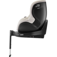 Автокресло Britax Roemer Dualfix Pro Lux (0-18 кг), Soft Taupe (Бежевый) - вид 7 миниатюра