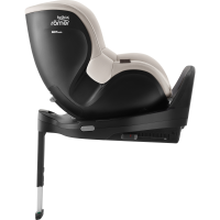 Автокресло Britax Roemer Dualfix Pro Lux (0-18 кг), Soft Taupe (Бежевый) - вид 11 миниатюра