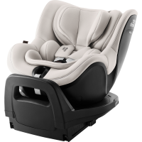 Автокресло Britax Roemer Dualfix Pro Lux (0-18 кг), Soft Taupe (Бежевый) - вид 1 миниатюра