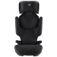 Автокресло Britax Roemer Kidfix Pro M Classic (15-36 кг), Space Black (Черный) - вид 5 миниатюра