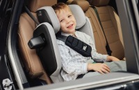 Автокресло Britax Roemer Kidfix Pro M Classic (15-36 кг), Space Black (Черный) - вид 7 миниатюра