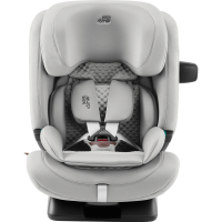 Автокресло Britax Roemer Advansafix Pro Lux (9-36 кг), Linen Grey (Серый) - вид 3 миниатюра