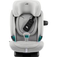 Автокресло Britax Roemer Advansafix Pro Lux (9-36 кг), Linen Grey (Серый) - вид 5 миниатюра