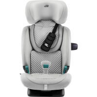 Автокресло Britax Roemer Advansafix Pro Lux (9-36 кг), Linen Grey (Серый) - вид 7 миниатюра