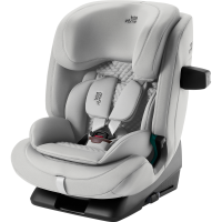 Автокресло Britax Roemer Advansafix Pro Lux (9-36 кг), Linen Grey (Серый) - вид 1 миниатюра