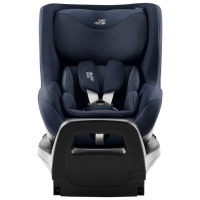 Автокресло Britax Roemer Dualfix Pro M Style (0-18 кг), Night Blue (Темно-синий) - вид 1 миниатюра