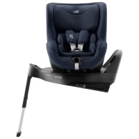 Автокресло Britax Roemer Dualfix Pro M Style (0-18 кг), Night Blue (Темно-синий) - вид 3 миниатюра