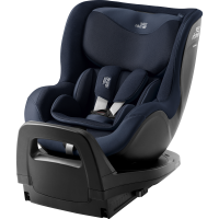 Автокресло Britax Roemer Dualfix Pro M Style (0-18 кг), Night Blue (Темно-синий) - вид 1 миниатюра