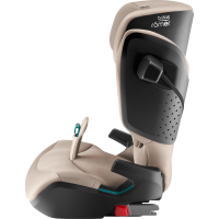 Автокресло Britax Roemer Kidfix Pro Style (15-36 кг), Teak (Светло-коричневый) - вид 1 миниатюра