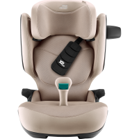 Автокресло Britax Roemer Kidfix Pro Style (15-36 кг), Teak (Светло-коричневый) - вид 3 миниатюра