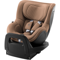 Автокресло Britax Roemer Dualfix Pro M Lux (0-18 кг), Warm Caramel (Коричневый) - вид 1 миниатюра