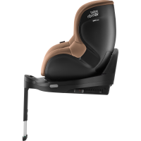 Автокресло Britax Roemer Dualfix Pro M Lux (0-18 кг), Warm Caramel (Коричневый) - вид 7 миниатюра