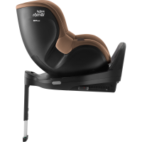 Автокресло Britax Roemer Dualfix Pro M Lux (0-18 кг), Warm Caramel (Коричневый) - вид 11 миниатюра