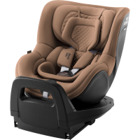 Автокресло Britax Roemer Dualfix Pro M Lux (0-18 кг), Warm Caramel (Коричневый) - вид 1 миниатюра