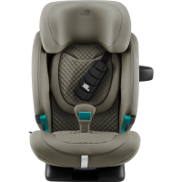 Автокресло Britax Roemer Advansafix Pro Lux (9-36 кг), Urban Olive (Темно-зеленый) - вид 7 миниатюра