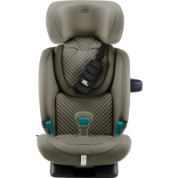 Автокресло Britax Roemer Advansafix Pro Lux (9-36 кг), Urban Olive (Темно-зеленый) - вид 9 миниатюра