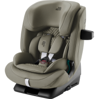 Автокресло Britax Roemer Advansafix Pro Lux (9-36 кг), Urban Olive (Темно-зеленый) - вид 1 миниатюра