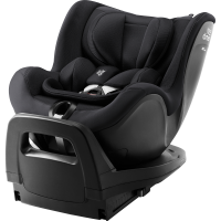 Автокресло Britax Roemer Dualfix Pro Style (0-18 кг), Carbon Black (Черный) - вид 1 миниатюра