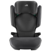 Автокресло Britax Roemer Kidfix Pro M Classic (15-36 кг), Midnight Grey (Темно-серый) - вид 3 миниатюра