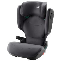 Автокресло Britax Roemer Kidfix Pro M Classic (15-36 кг), Midnight Grey (Темно-серый) - вид 1 миниатюра