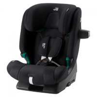 Автокресло Britax Roemer Advansafix Pro (9-36 кг), Galaxy Black (Черный) - вид 1 миниатюра