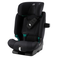 Автокресло Britax Roemer Advansafix Pro (9-36 кг), Galaxy Black (Черный) - вид 3 миниатюра