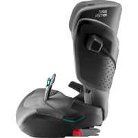 Автокресло Britax Roemer Kidfix Pro Style (15-36 кг), Mineral Grey (Серый) - вид 1 миниатюра