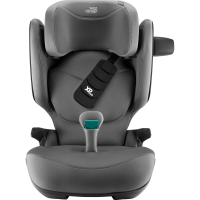 Автокресло Britax Roemer Kidfix Pro Style (15-36 кг), Mineral Grey (Серый) - вид 3 миниатюра