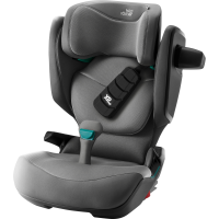 Автокресло Britax Roemer Kidfix Pro Style (15-36 кг), Mineral Grey (Серый) - вид 1 миниатюра