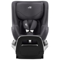 Автокресло Britax Roemer Dualfix Pro M Classic (0-18 кг), Deep Grey (Серый) - вид 1 миниатюра