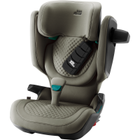 Автокресло Britax Roemer Kidfix Pro Lux (15-36 кг), Urban Olive (Темно-зеленый) - вид 1 миниатюра