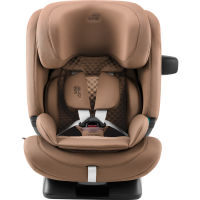 Автокресло Britax Roemer Advansafix Pro Lux (9-36 кг), Warm Caramel (Коричневый) - вид 3 миниатюра