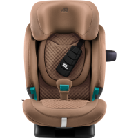 Автокресло Britax Roemer Advansafix Pro Lux (9-36 кг), Warm Caramel (Коричневый) - вид 5 миниатюра