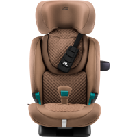 Автокресло Britax Roemer Advansafix Pro Lux (9-36 кг), Warm Caramel (Коричневый) - вид 7 миниатюра