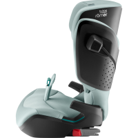 Автокресло Britax Roemer Kidfix Pro Style (15-36 кг), Harbor Blue (Голубой) - вид 1 миниатюра