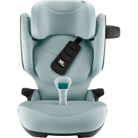 Автокресло Britax Roemer Kidfix Pro Style (15-36 кг), Harbor Blue (Голубой) - вид 3 миниатюра