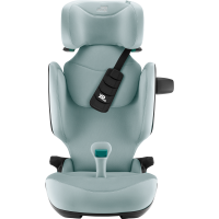 Автокресло Britax Roemer Kidfix Pro Style (15-36 кг), Harbor Blue (Голубой) - вид 5 миниатюра