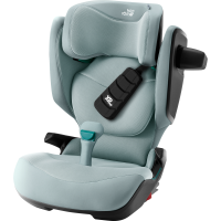 Автокресло Britax Roemer Kidfix Pro Style (15-36 кг), Harbor Blue (Голубой) - вид 1 миниатюра