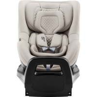 Автокресло Britax Roemer Dualfix Pro M Lux (0-18 кг), Soft Taupe (Бежевый) - вид 1 миниатюра