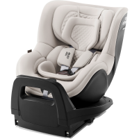 Автокресло Britax Roemer Dualfix Pro M Lux (0-18 кг), Soft Taupe (Бежевый) - вид 1 миниатюра