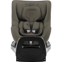 Автокресло Britax Roemer Dualfix Pro M Lux (0-18 кг), Urban Olive (Темно-зеленый) - вид 3 миниатюра