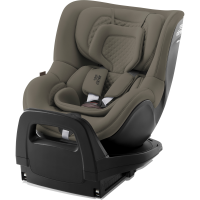 Автокресло Britax Roemer Dualfix Pro M Lux (0-18 кг), Urban Olive (Темно-зеленый) - вид 1 миниатюра