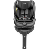 Автокресло Peg-Perego Viaggio Giro (9-18 кг) + база Giro, Licorice (Черный) - вид 1 миниатюра