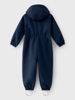 Комбинезон Leokid Softshell 2024, Navy Blue (Синий) - вид 1 миниатюра